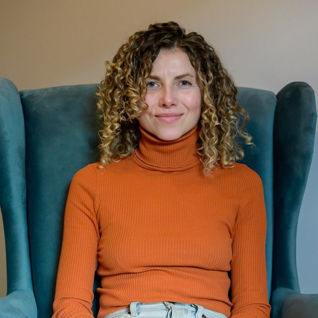 Agata Hawranek, psychoterapeuta Wrocław