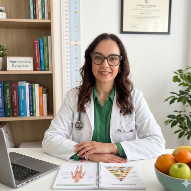 Rocío Setefilla Martin, Dietista Nutricionista Cartagena