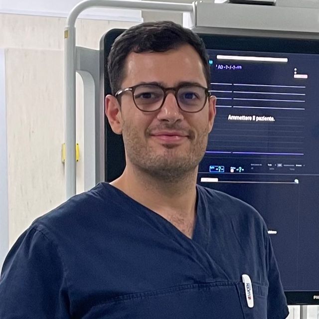 Andrea Picci, cardiologo Patti