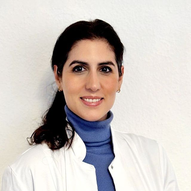 Yasemin Yesilöz, Internist Berlin