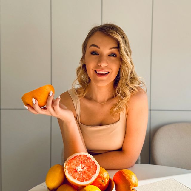 Gabriela Michalik, dietetyk Kraków