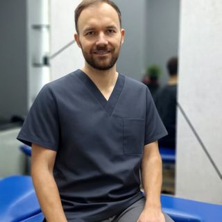 mgr Michał Gajewski