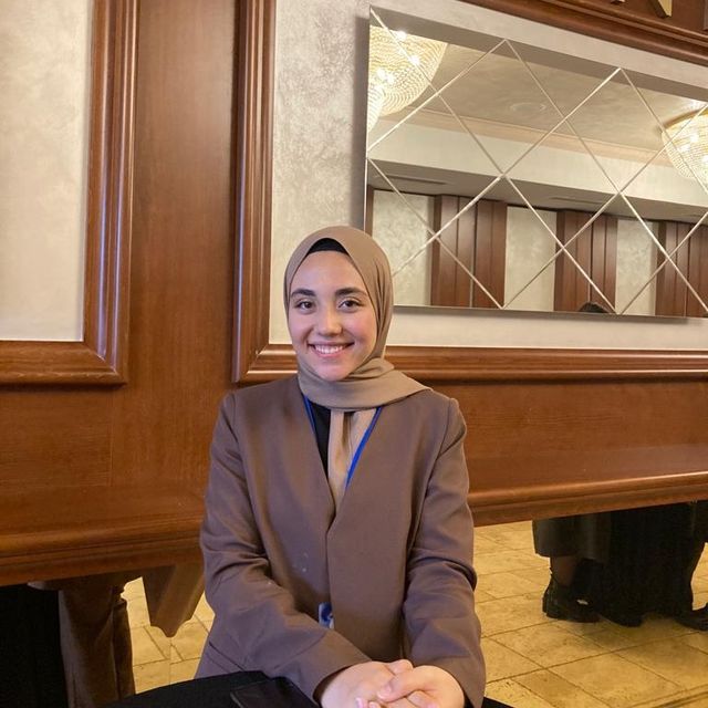 Merve Nur Yılmaz, Dil ve Konuşma Terapisi Isparta