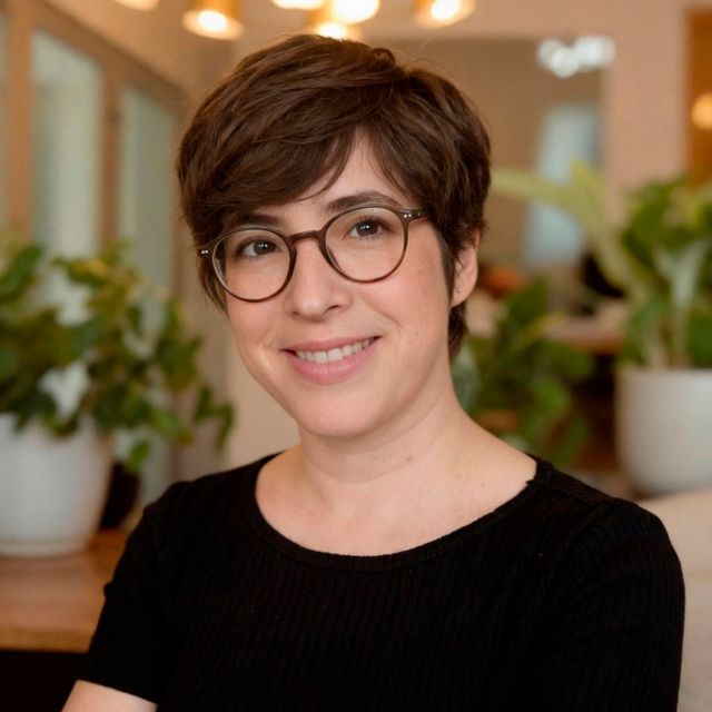 Ana Vico, Terapeuta complementario Granada