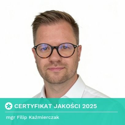 Filip Kaźmierczak, seksuolog Legnica