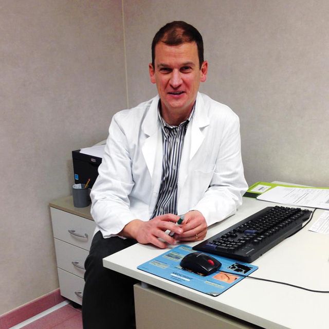 Alessandro Decio, cardiologo Torino