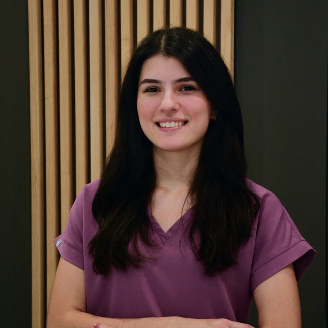 Volha Liatkouskaya, stomatolog Wrocław