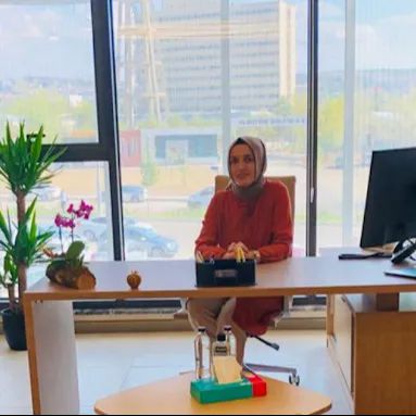 Zeynep Yıldız Akbey, Psikiyatri Ankara