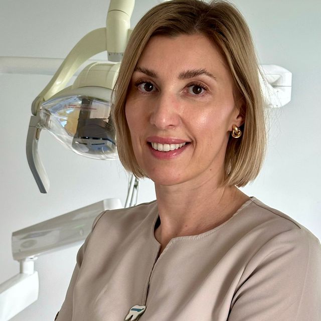 Katarzyna Doroz, higienistka/higienista stomatologiczny Gdańsk