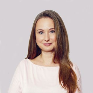 Powiększ obraz: Anna Lechowicz, psychoterapeuta Warszawa