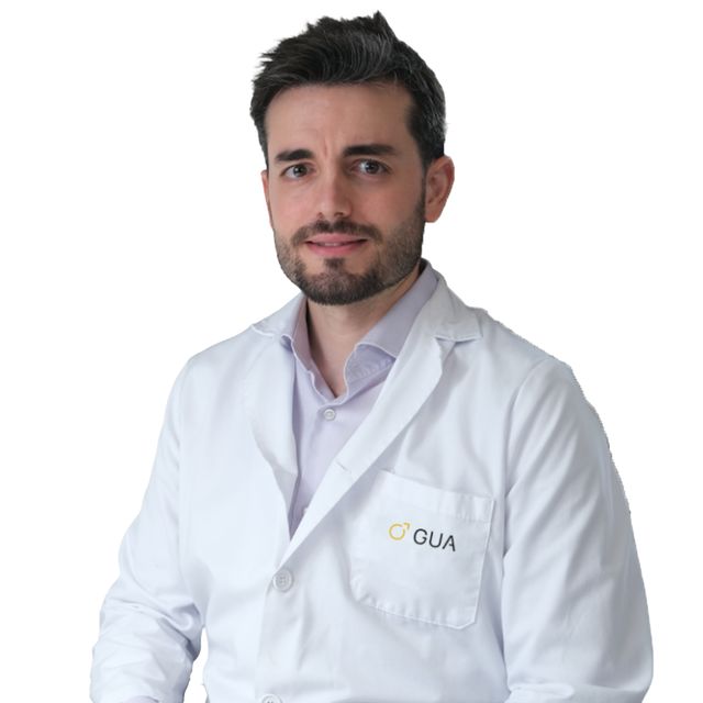 Alfonso Gómez de Liaño, Oncólogo médico Las Palmas de Gran Canaria