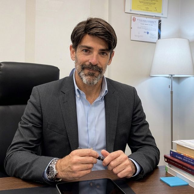 Jose Capote, Psicólogo San Juan de Aznalfarache
