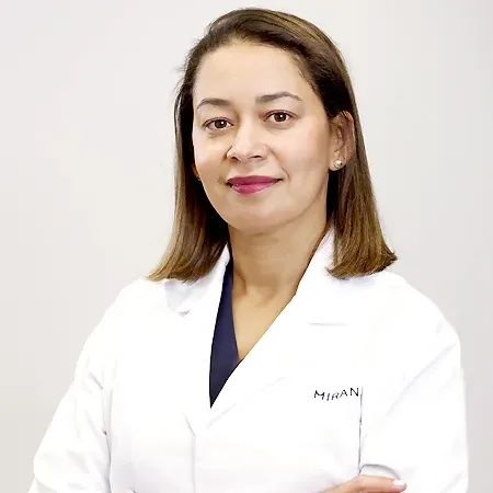 Luz Angela Muñoz Jimenez, Oftalmólogo Barcelona
