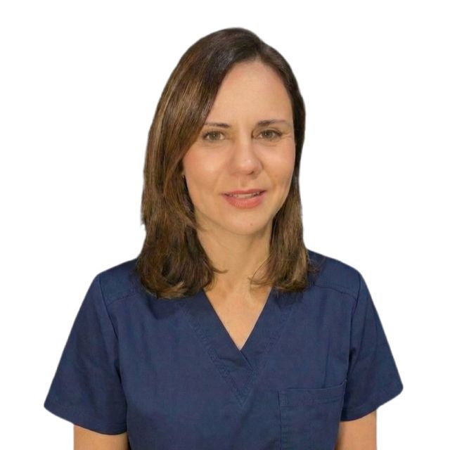 Inmaculada Camisón Duque, Fisioterapeuta Móstoles