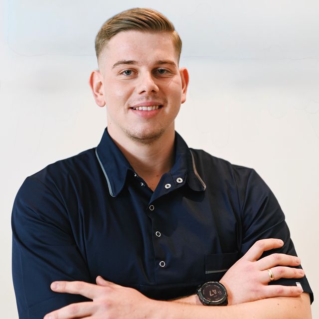 Filip Kotecki, fizjoterapeuta Gniezno