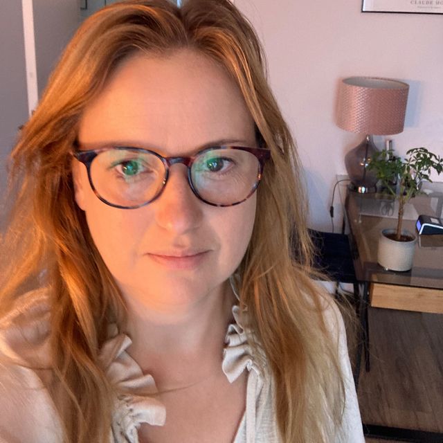 Ewa Zalewska-Kamińska, psychoterapeuta Warszawa