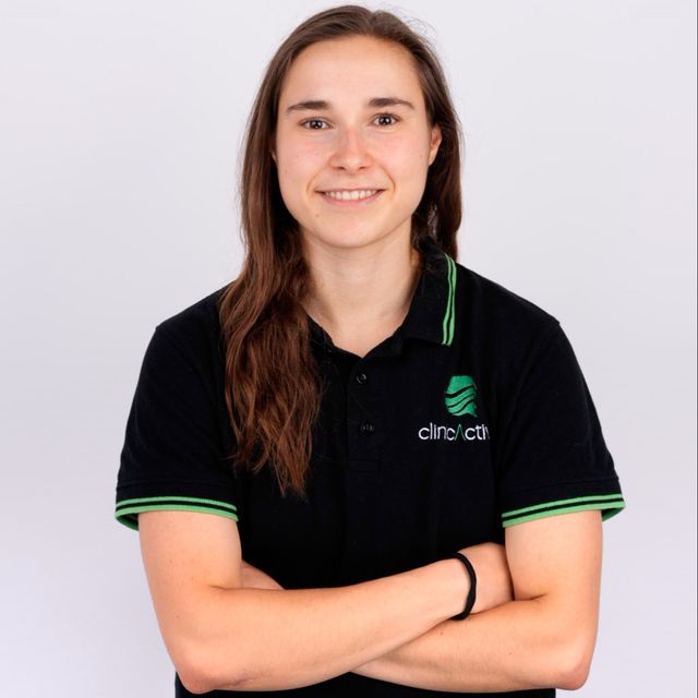 Ana Martín Sanginés, Fisioterapeuta Valladolid