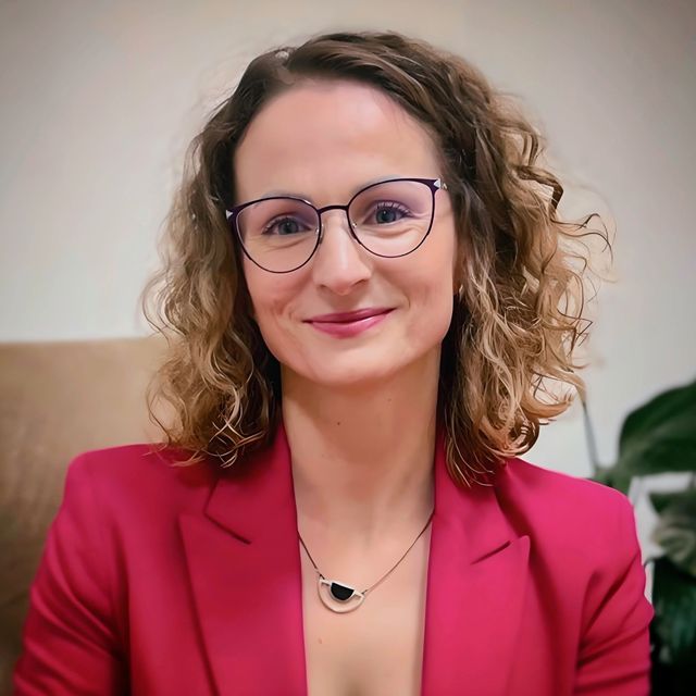 Anna  Jasińska , psychoterapeuta Wrocław