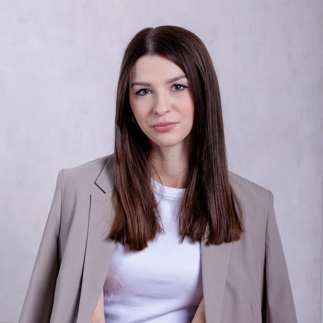 Aleksandra Salamończyk, psycholog Warszawa