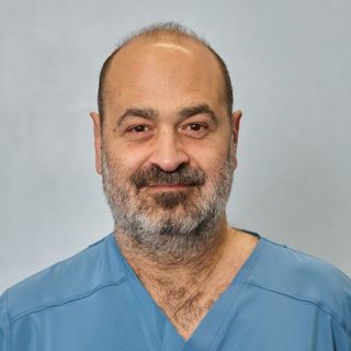 Antonio Jimenez Pacheco, Urólogo Armilla