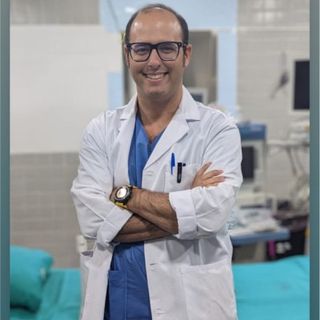 Guillermo Garcés Redondo, Traumatólogo Sevilla