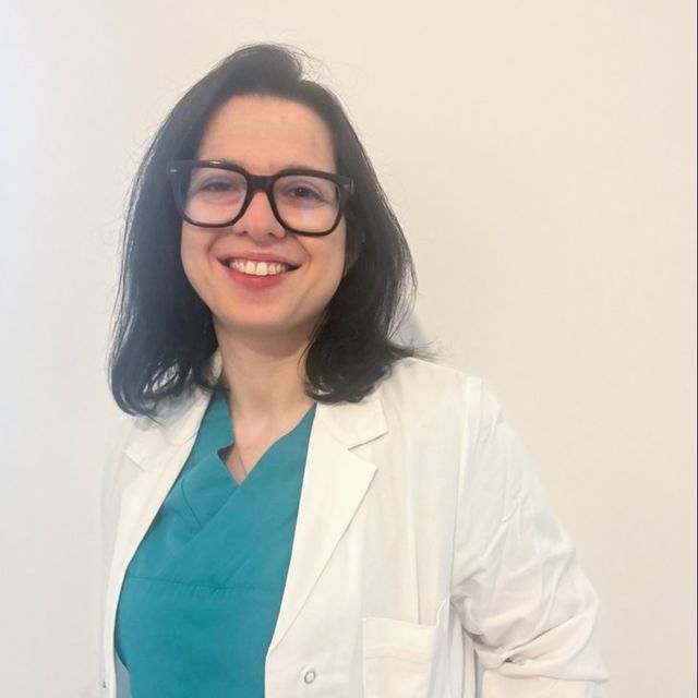 Celeste Carpentiero Colarusso, otorino Parma