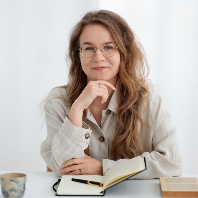 Urszula Sikora, psycholog Gdańsk