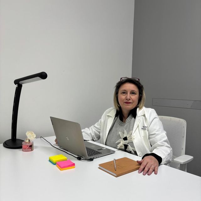 Gabriella Barbati Minischetti, psicologo Taranto