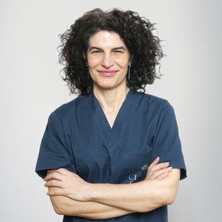 Ingrandire l'immagine: Paola Mastellari, Radiologo Medolla