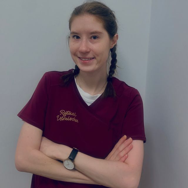 Zofia Musiał, higienistka/higienista stomatologiczny Kraków