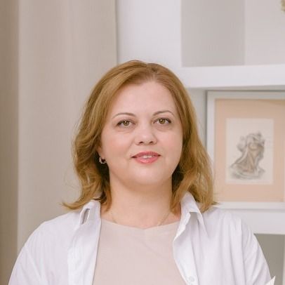 Vita Ieshtokina, lekarz wykonujący zabiegi medycyny estetycznej Kraków