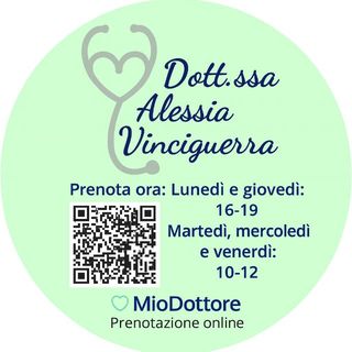 Ingrandire l'immagine: Alessia Vinciguerra, medico di medicina generale Alatri