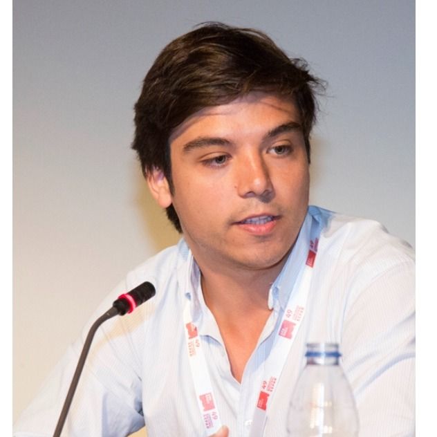 Alberto García Ortega, Neumólogo Valencia