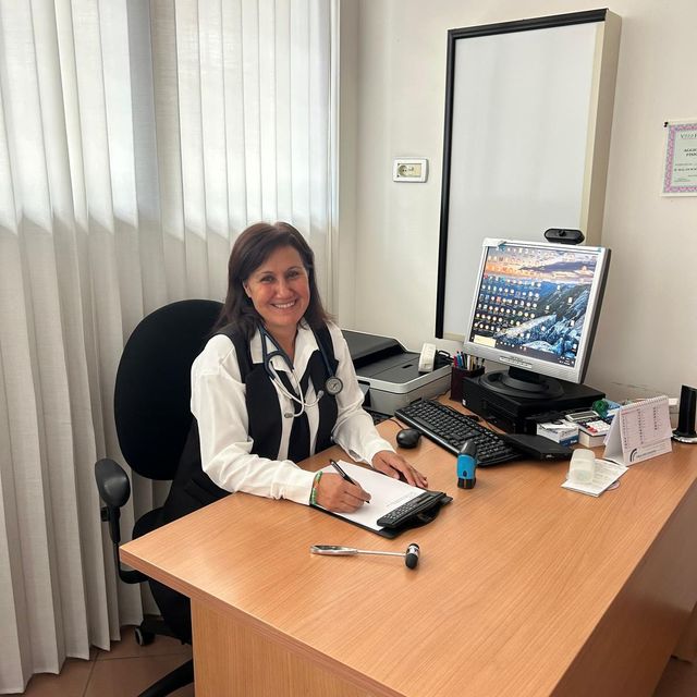 Elisabetta Siri, fisiatra Roma