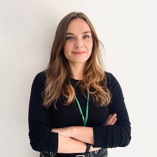 Powiększ obraz: Marika Szymanek, psycholog Kraków