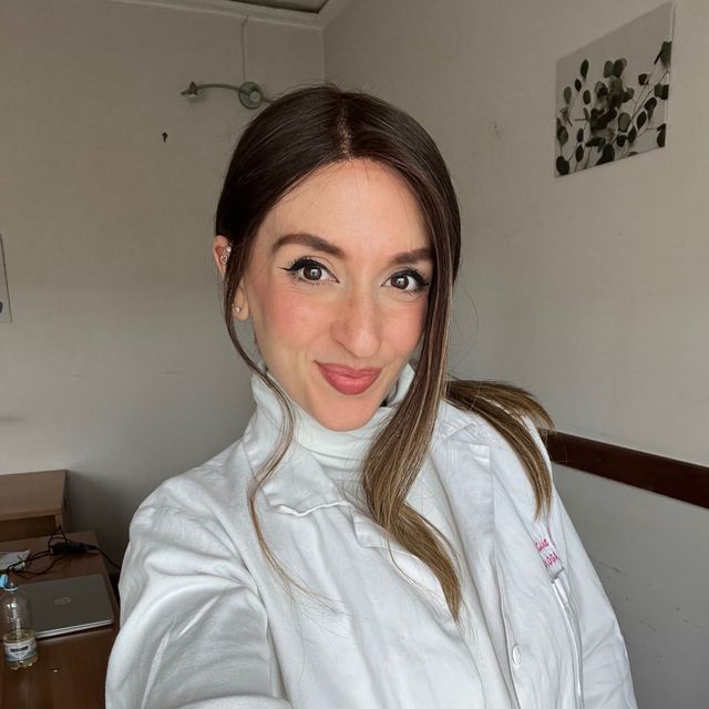 Chiara Galardo, nutrizionista Napoli