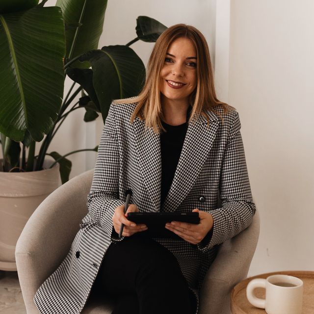 Wiktoria Pawłowicz, psycholog Lublin