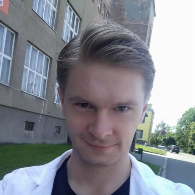Filip Škrdlík, psycholog Pardubice