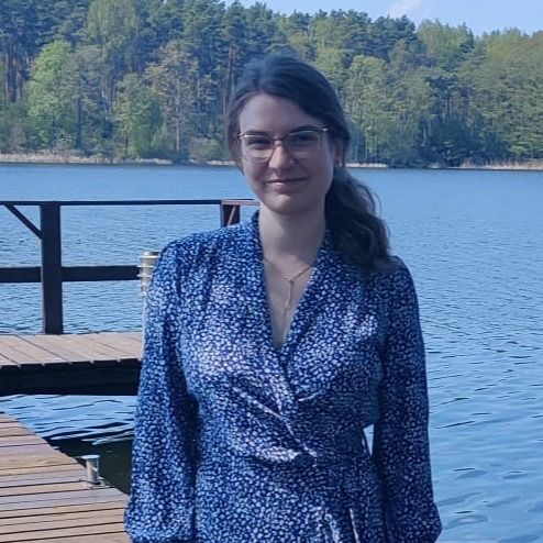 Klaudia Zmuda, psycholog Poznań