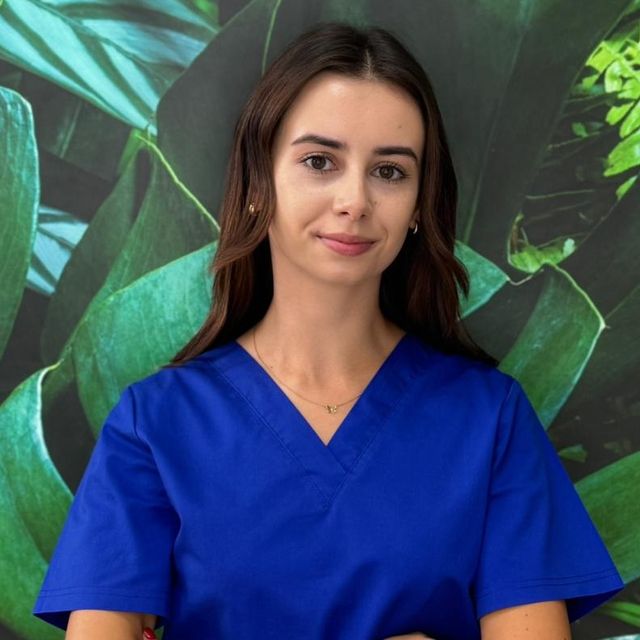 Magdalena Gryta, stomatolog Lublin