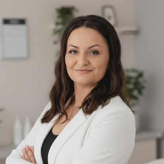 Powiększ obraz: Karolina Miś, osteopata Puszczykowo