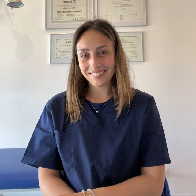cecilia androni, osteopata Piacenza