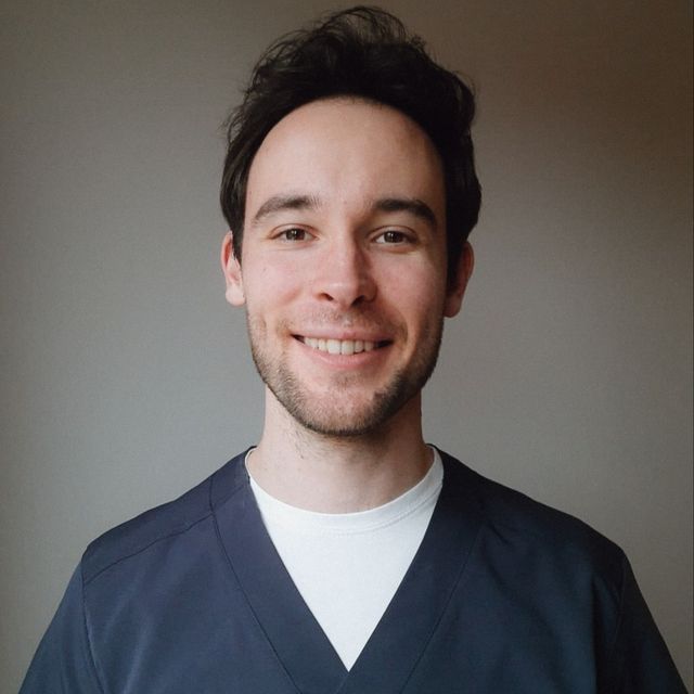 Luca Monti, osteopata Saronno