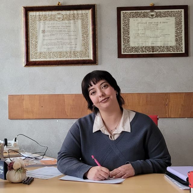 Matilde Podagrosi, psichiatra Colle di Val d'Elsa