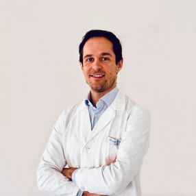 Alberto Lorenzi, ortopedico Alessandria