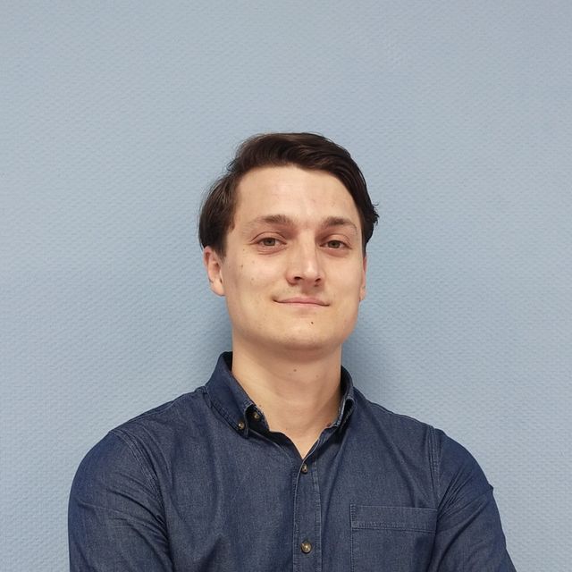 Michał Holik, fizjoterapeuta Katowice