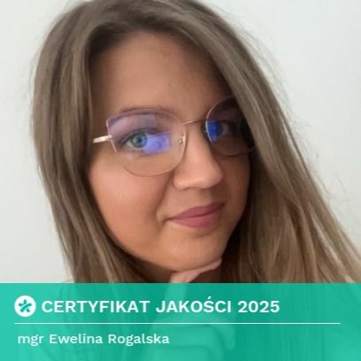 Ewelina Rogalska, psycholog Wyszków