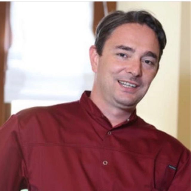 Alessandro Zanetti, dentista Castiglione delle Stiviere