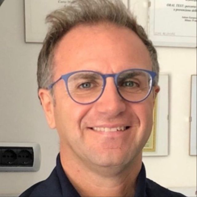 Giovanni Giorgetti, chirurgo maxillo facciale Battipaglia