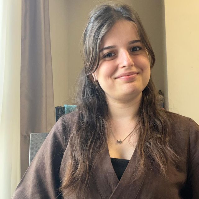 Nisa Karaman Temür, Psikolojik Danışma ve Rehberlik Arnavutköy